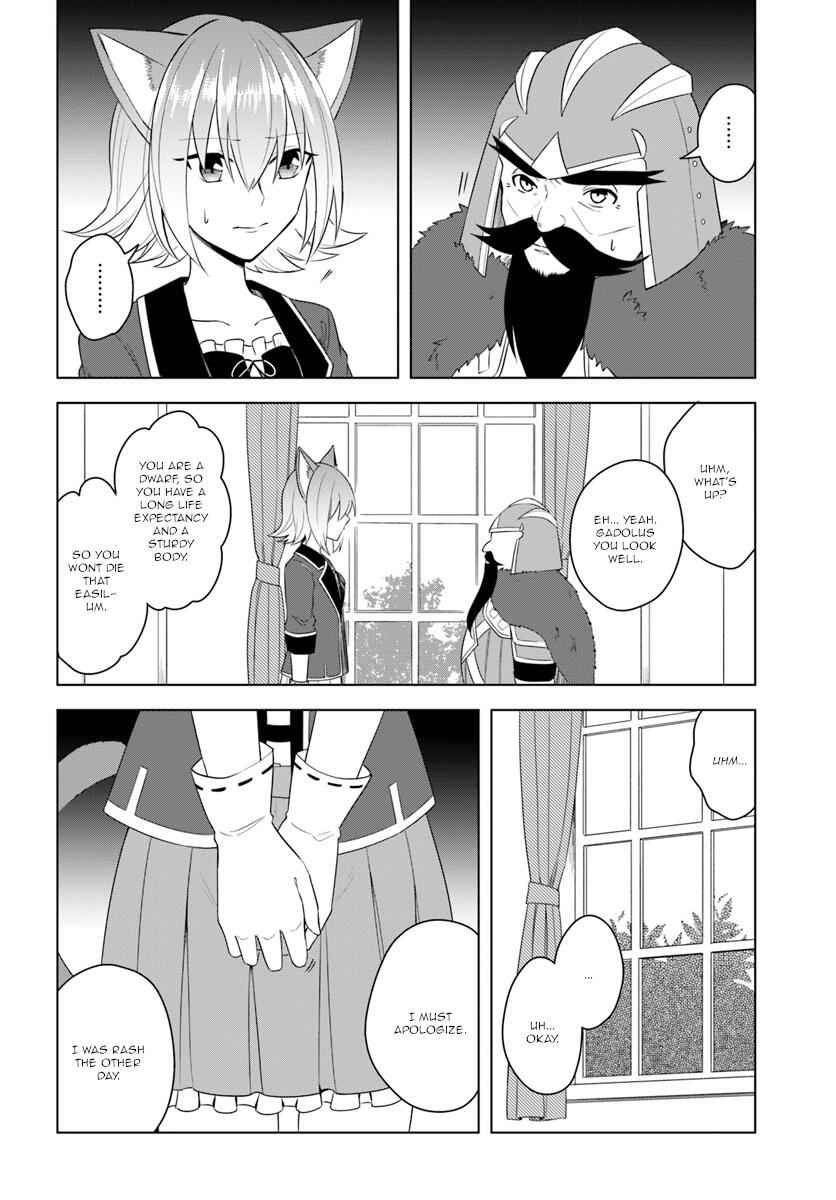 Eiyuu No Musume To Shite Umarekawatta Eiyuu Wa Futatabi Eiyuu O Mezasu Chapter 17.1 4